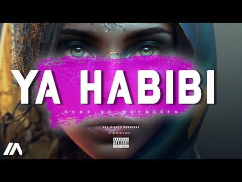 algerino type beat 2023 -🌴 'YA HABIBA' 🌴 |🍍zack knight type beat / oriental type beat
