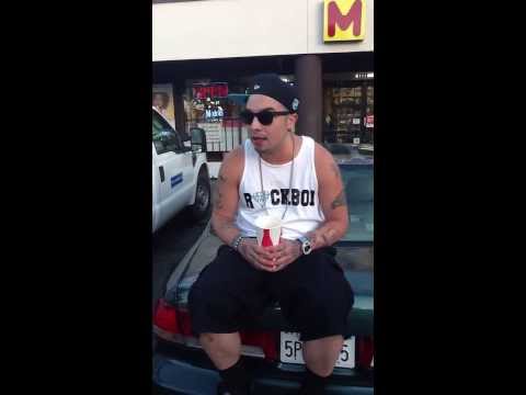 DURRTY D - HBN.COM INTERVIEW PART 1