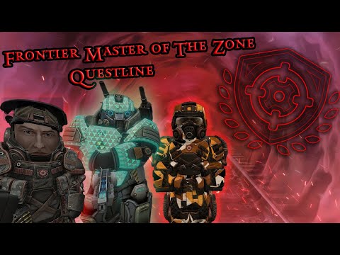 Frontier: Master of the Zone Quest-line