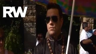 Robbie Williams | &#39;Sin Sin Sin&#39; | The Guru And His Lair