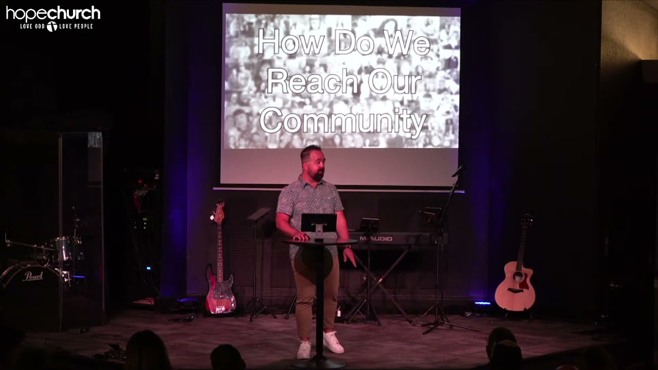 How Do We Reach Our Community?