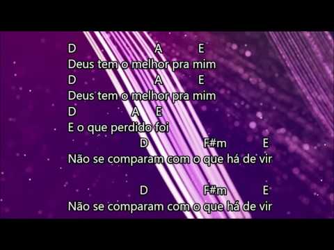 Deus Tem O Melhor Pra Mim - New Time