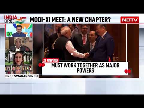 Xi-Modi Meeting
