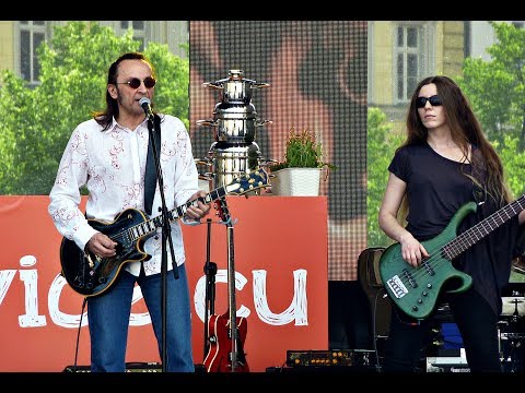 Janusz Yanina Iwański - Wielkie podzielenie 03.06.2017 Wrocław
