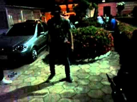 FINAL ! Jorge Washington(Win) vs Kaa Santos | Praça Free Step 06/07 |