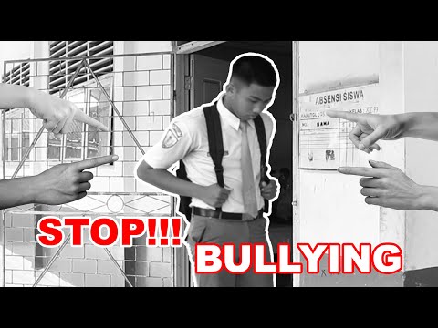 FILM PENDEK | STOP BULLYING