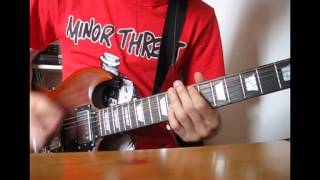 The Gaslight Anthem - Drive (Guitar Cover)