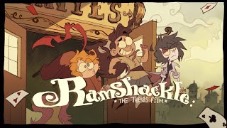 RAMSHACKLE: The Thesis Film (ANIMATED SHORT FILM)