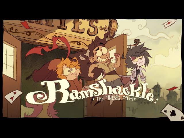 Ramshackle