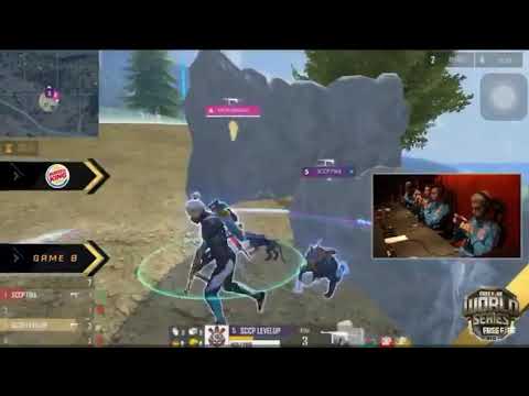 ÚLTIMA QUEDA DO MUNDIAL MITADA LEVEL UP VS GRINGO