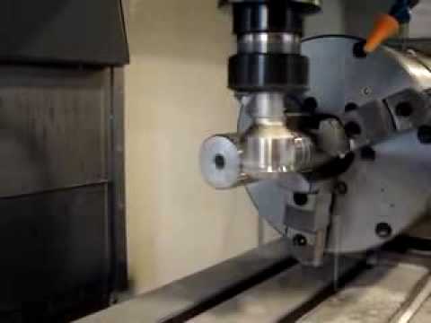 Ultimate Full Floating Axle Shafts: Splining