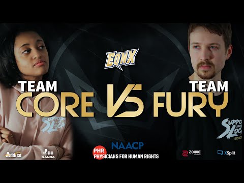 CORE vs FURY - 2020 - Raw VOD