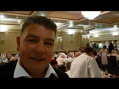 Darren Brand Magician video.