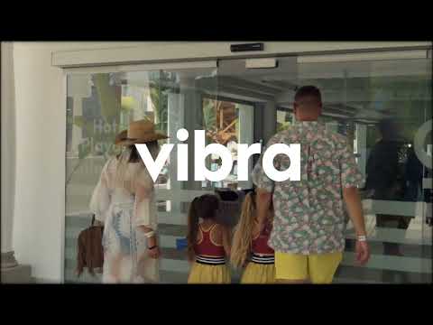 Vibra Hotels: Hotel Vibra Cala Tarida (Ibiza)