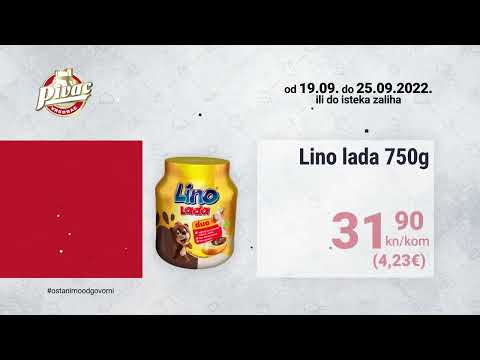 Pivac tjedna ponuda I 19.9.-25.9.2022.