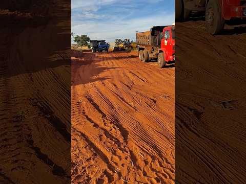 Começo das Obras do Bairro Residencial Amazonas em Frutal-Minas Gerais