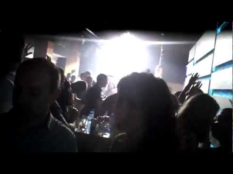 Dj Lite & Stephan Gee Live at Club Mazalo 2012 Faithless - Insomnia