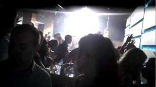 Dj Lite & Stephan Gee Live at Club Mazalo 2012 Faithless - Insomnia