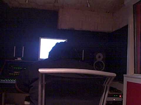 Studio Session - "Like Me" Jay Moses feat. Cam Morris. (Part One of Six)