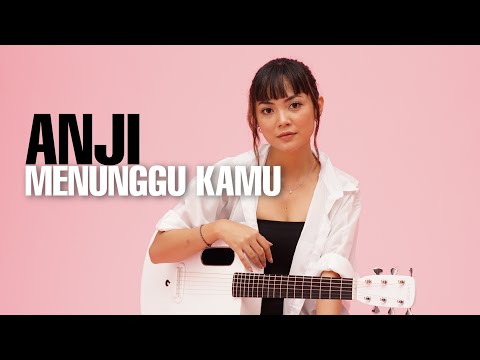 MENUNGGU KAMU - ANJI COVER BY TAMI AULIA ( LIRIK )