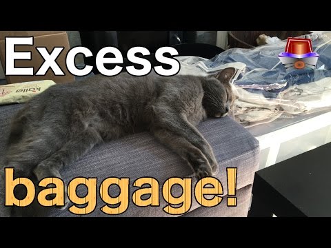 All Aboard Episode 4 - Packing our way to narrowboat living