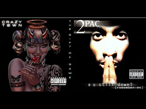 Crazytown - butterfly x 2pac - Hell Razor