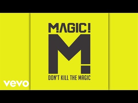 MAGIC! - No Evil (Audio)