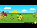 Angry Birds Poached Eggs Level 1 1 3 Stars
