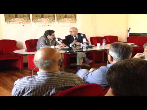 ONDA TG 22.05.2014 - INTERVISTA GIOVANNI D'AMICO