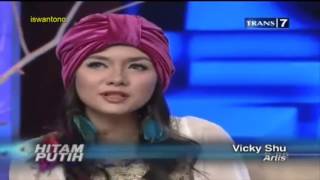 Download lagu Hitam Putih 5 Agustus 2013 -  Caesar, Vicky Shu, & Ust. Felix [Full Video] mp3