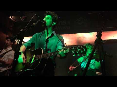 Vanguart - Meu Sol ao vivo no Tom Jazz 14/06/2014