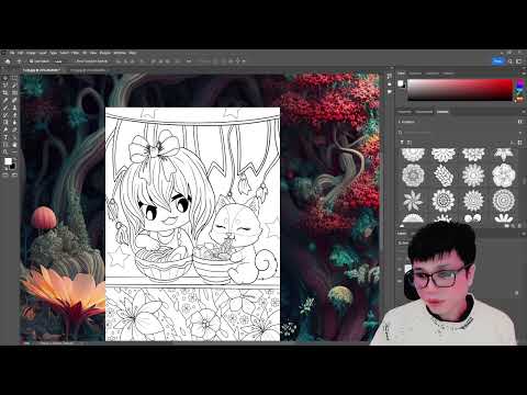 Phan 1 Hôm Nay Tra Công Đồ họa thiết kế Illustrator cơ bản