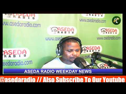 ASEDA WEEKDAY NEWS @6PM BELGIUM AND EUROPEAN NEWS ( WEDNESDAY 17 JUNE 2020)