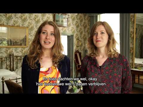 MAKING-OF | DEEL 1 | Anne Soldaat en Clean Pete bij Huis Verwolde