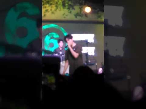 170507 데이식스 EVERY DAY6 CONCERT IN MAY Sungjin Impromptu Song