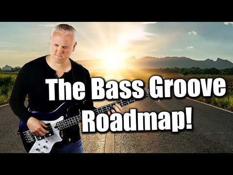 Ho creato una roadmap per i groove di basso! - 🔥120 fantastiche linee di basso! (da principiante ...