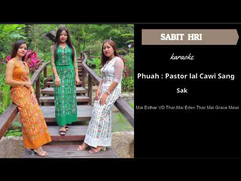 SABIT HRI ( Karaoke with Harmony)