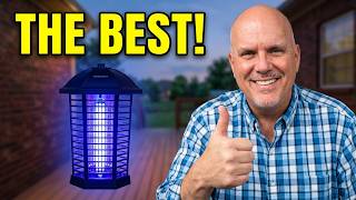 Say Goodbye to Backyard Bugs! WOWCatch LED Bug Zapper Review