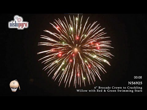 NS6925 - Fleeing the Crackling Willow