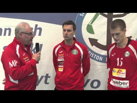 M1D PIF - Cocks Akatemia