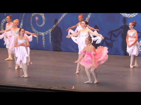 Blair Dance Recital 2015 - Point Ballet Video