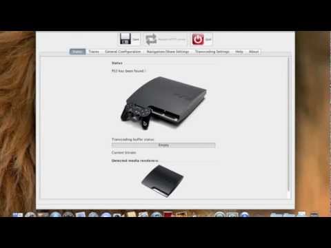 comment installer ps3 media server