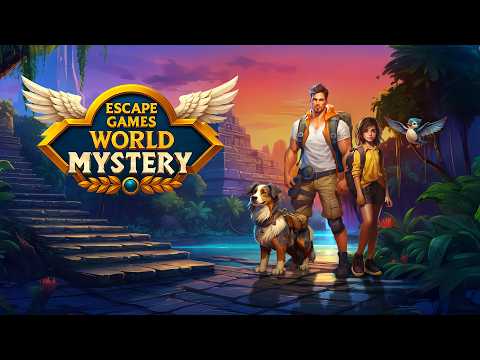 Escape Games World Mystery video thumbnail
