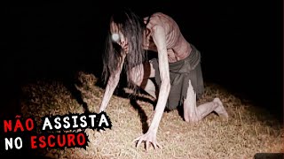 10 Videos Mais Assustadores de Terror Que Vão Te Deixar Sem Dormir  Parte  - 1