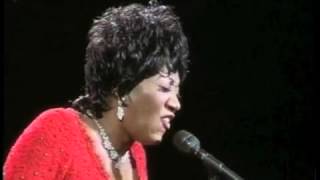 Patti LaBelle The Right Kinda Lover, Somewhere Over The Rainbow LIVE