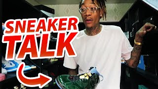 sneaker talk