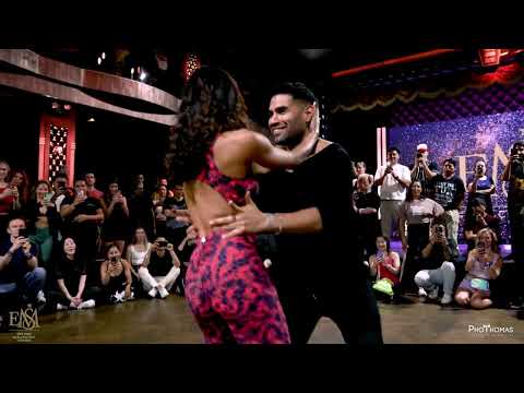 Marco & Sara – Sálvame | Empire Sensual Movement Demo