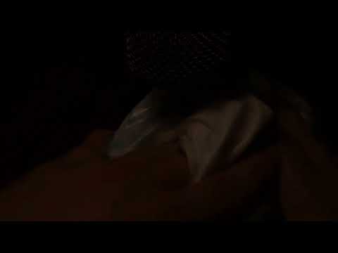 Fastest ASMR Tissue Box Tapping  Quick Relaxation