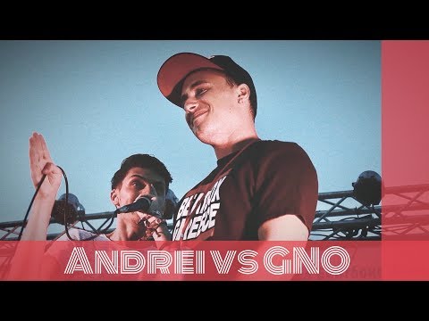 Andrei vs GNO | 1/8 Final | Balkan Beatbox Championships 2018
