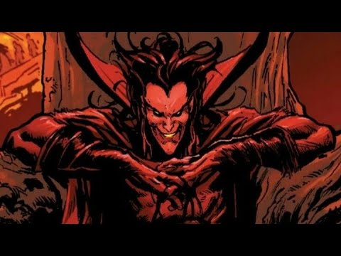 Mephisto 8.9 m Abx / blast male day / silence season